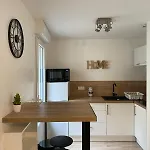 Typical Caen Apartment