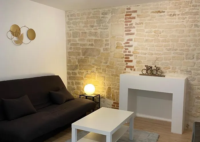 Typical Caen Apartment